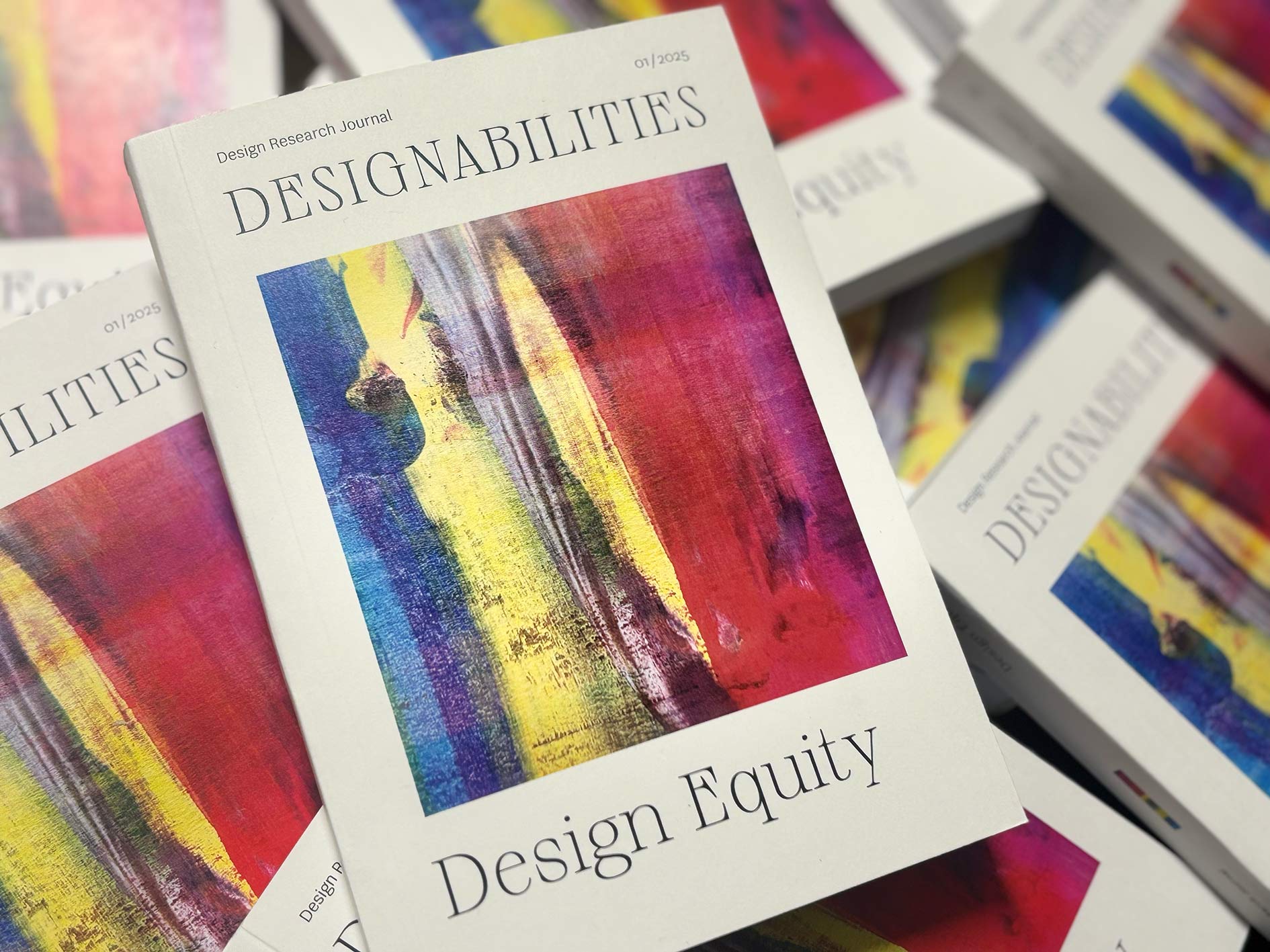 DESIGNABILITIES Design Research Journal | Design Equity